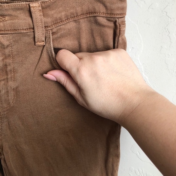 J. Brand Ginger Skinny Denim Jeans - Picture 5 of 11